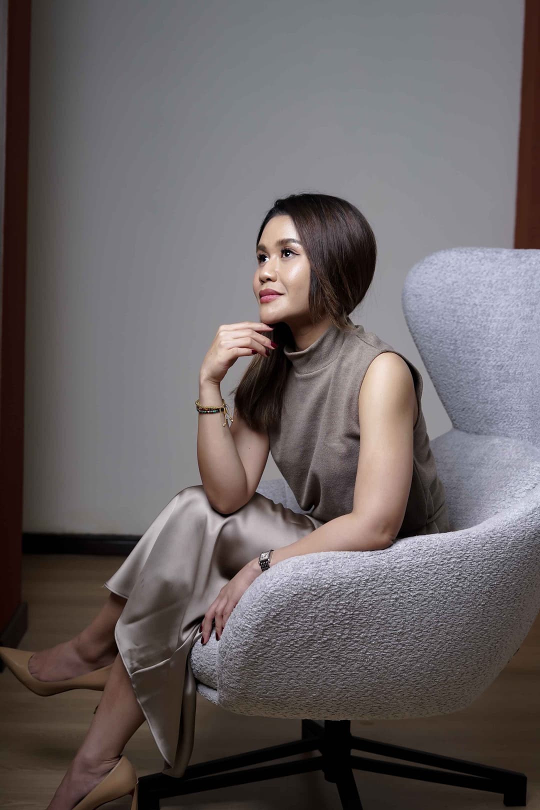 dr. Olivia Aldisa, Founder of Altruva