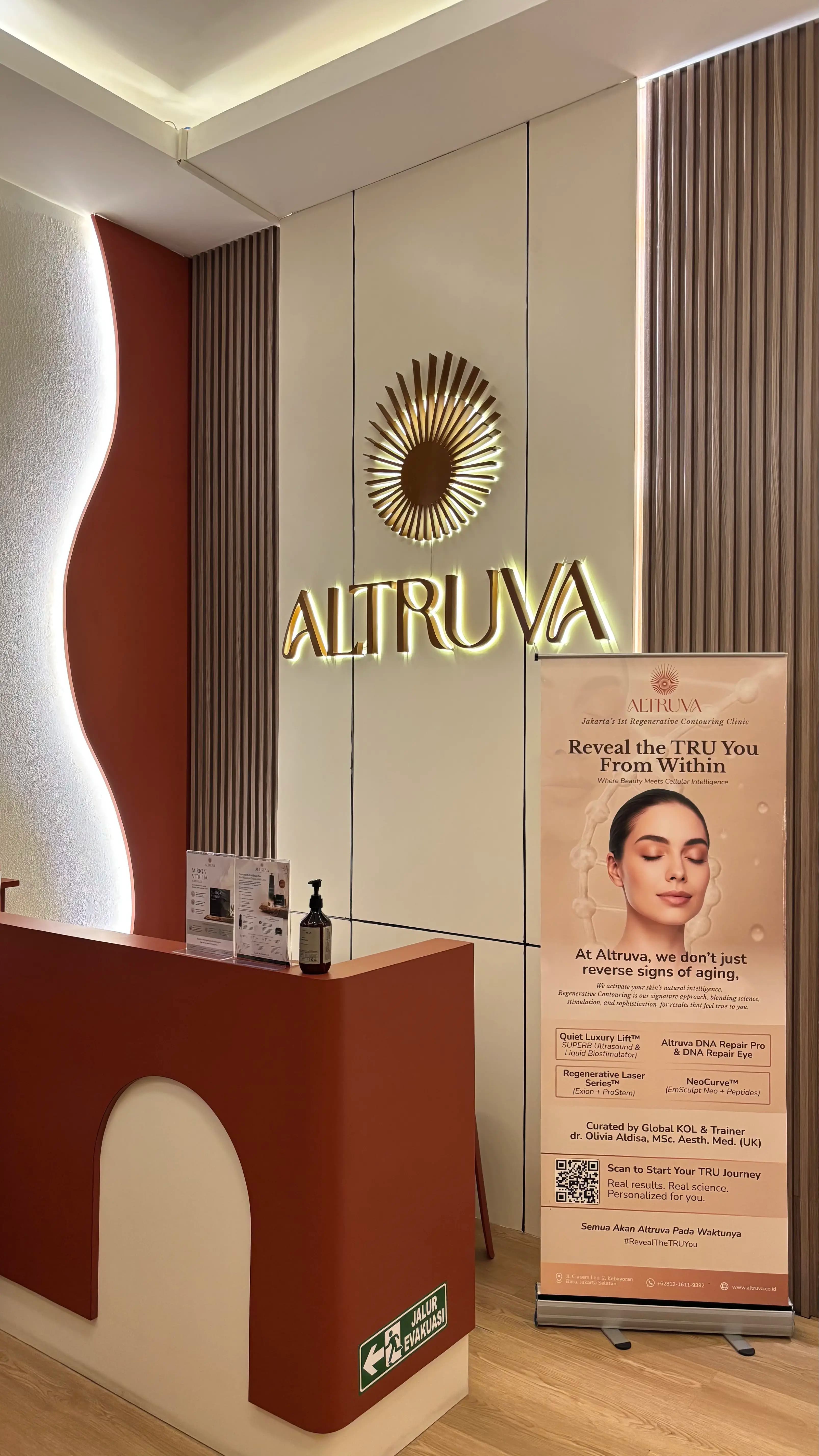 Altruva Clinic Front View