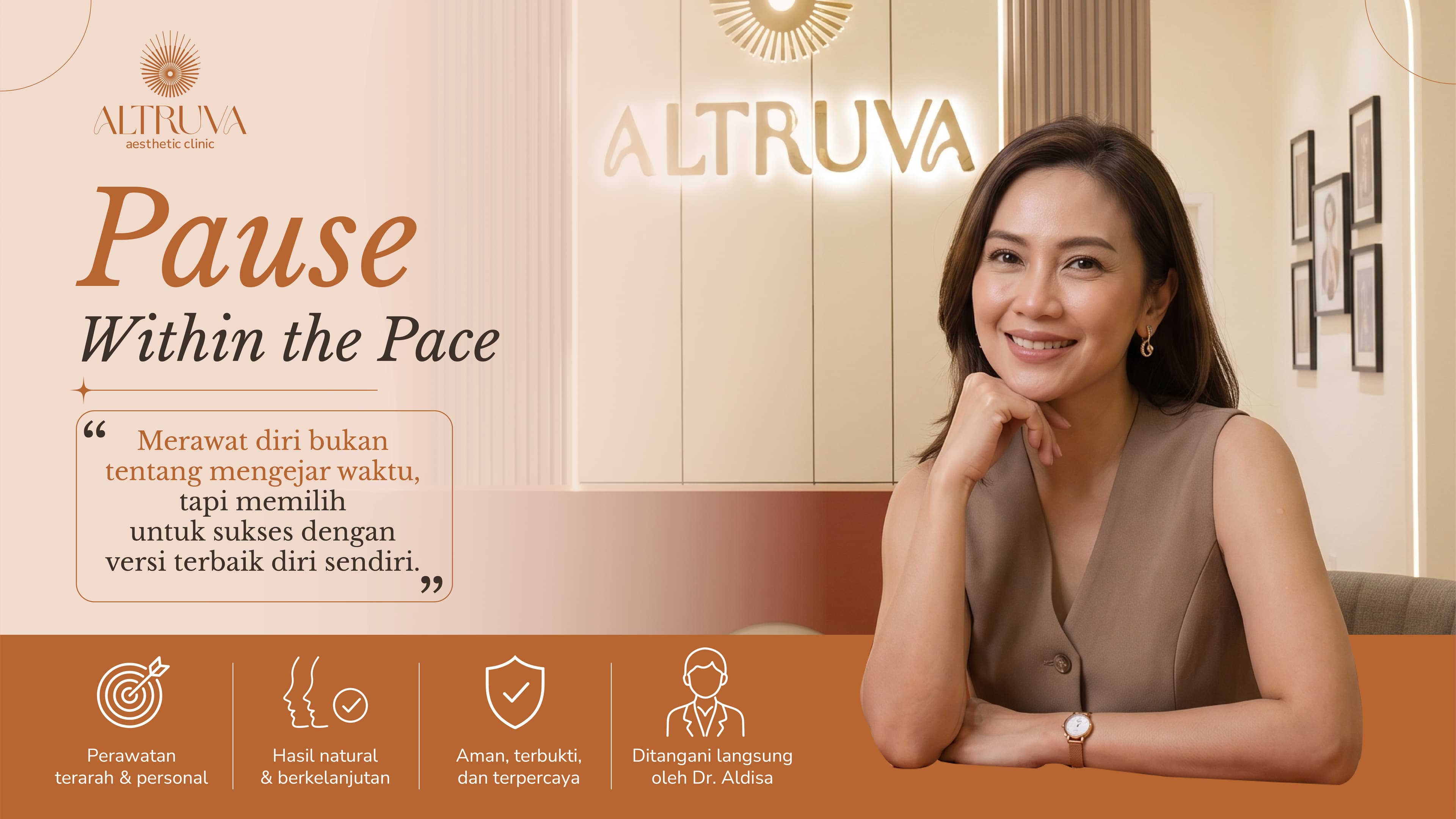 Cover for Pause Within the Pace: Saat Perawatan Menjadi Lebih Terarah di Bulan yang Menuntut