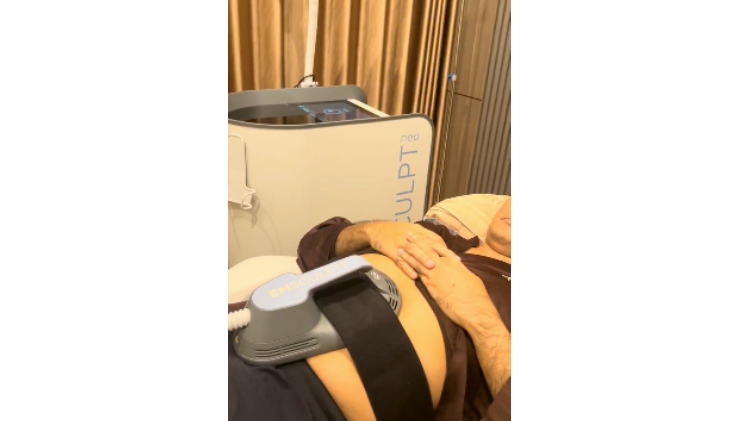 Altruva NeoCurve by EmSculpt Neo